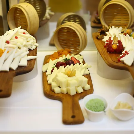 La Blanche & 5* Turgutreis