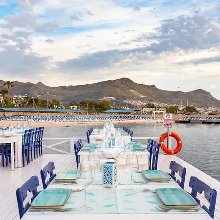 La Blanche & Resort Turgutreis