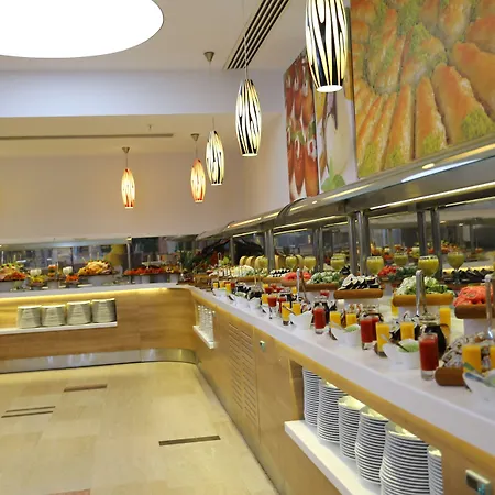 La Blanche & 5* Turgutreis