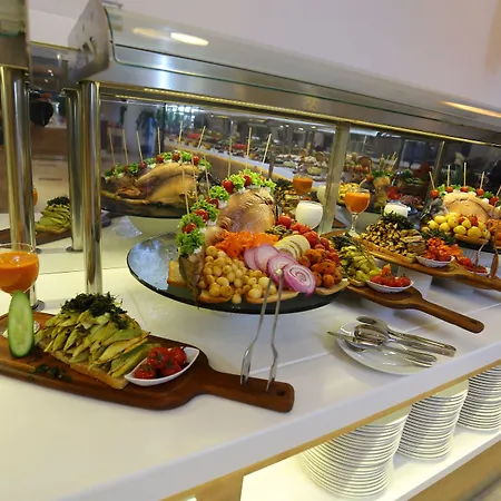 La Blanche & 5* Turgutreis