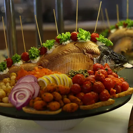 La Blanche & Θέρετρο