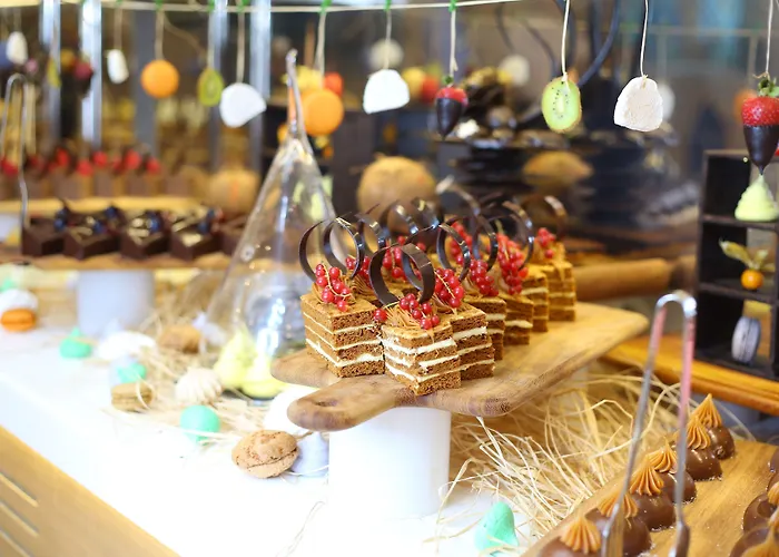 La Blanche & Semesteranläggning (resort) Turgutreis