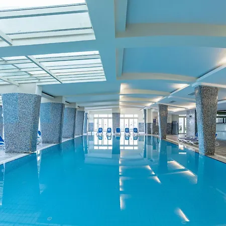 La Blanche & 5* Turgutreis